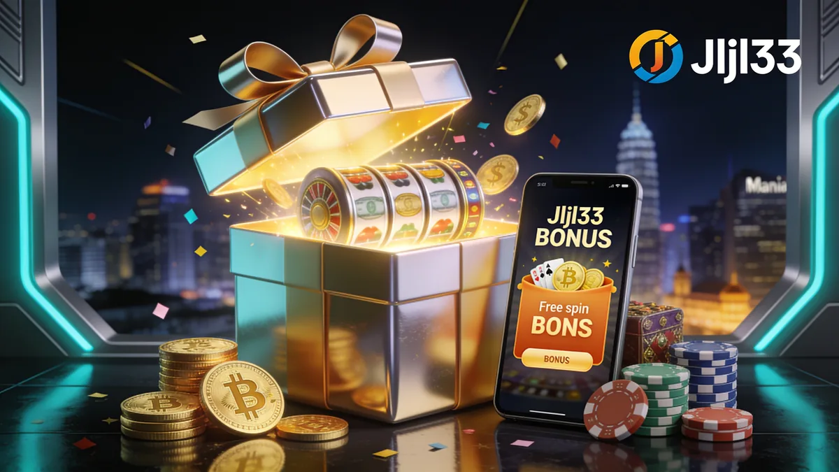 Welcome Bonus for New Players — jljl33 in the Philippines